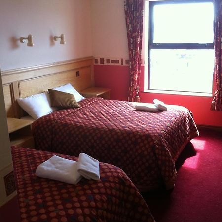 Pier House Bed&Breakfast Inis Mór Extérieur photo