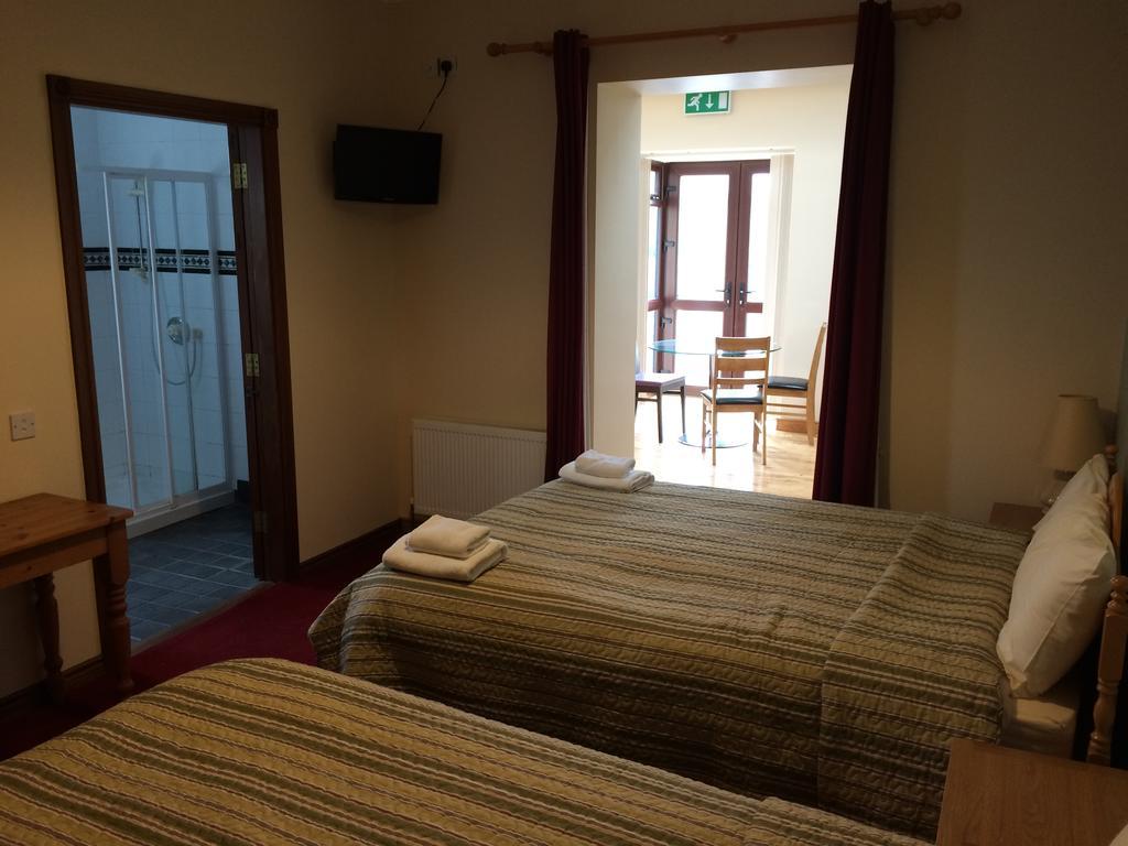Pier House Bed&Breakfast Inis Mór Chambre photo