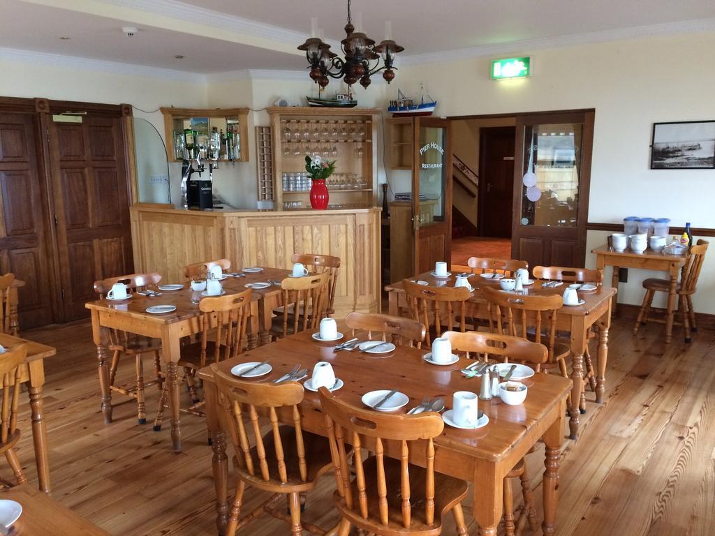 Pier House Bed&Breakfast Inis Mór Extérieur photo