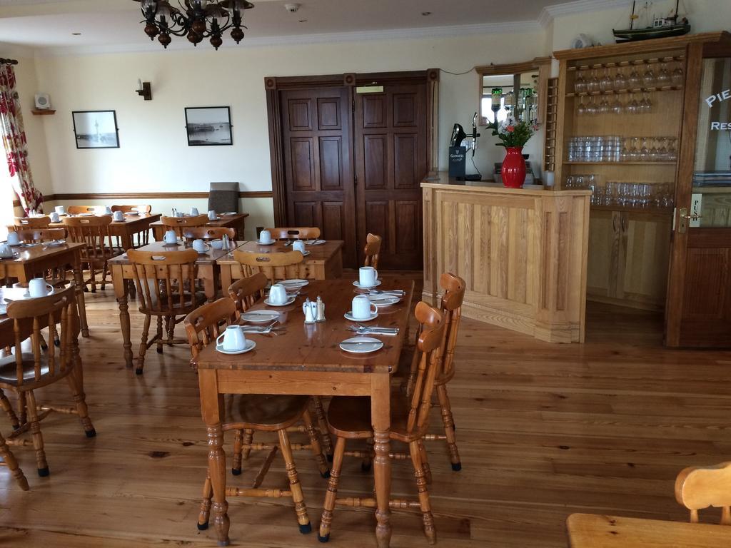 Pier House Bed&Breakfast Inis Mór Extérieur photo