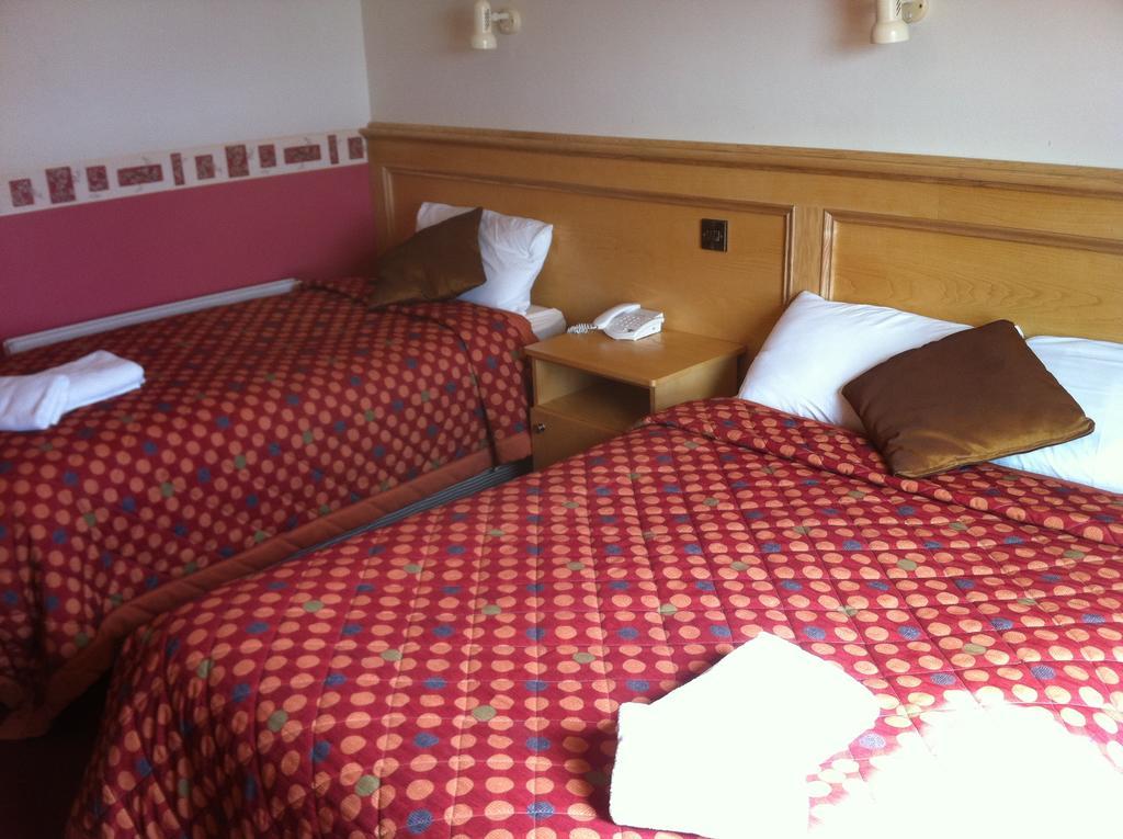 Pier House Bed&Breakfast Inis Mór Chambre photo