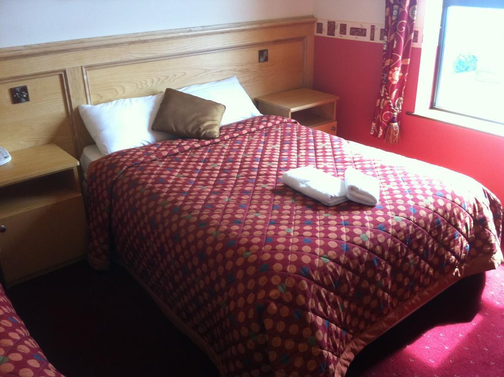 Pier House Bed&Breakfast Inis Mór Chambre photo