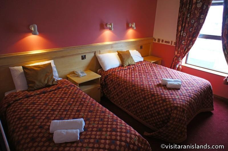 Pier House Bed&Breakfast Inis Mór Chambre photo
