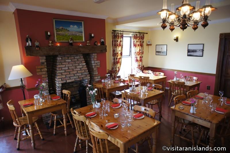 Pier House Bed&Breakfast Inis Mór Extérieur photo