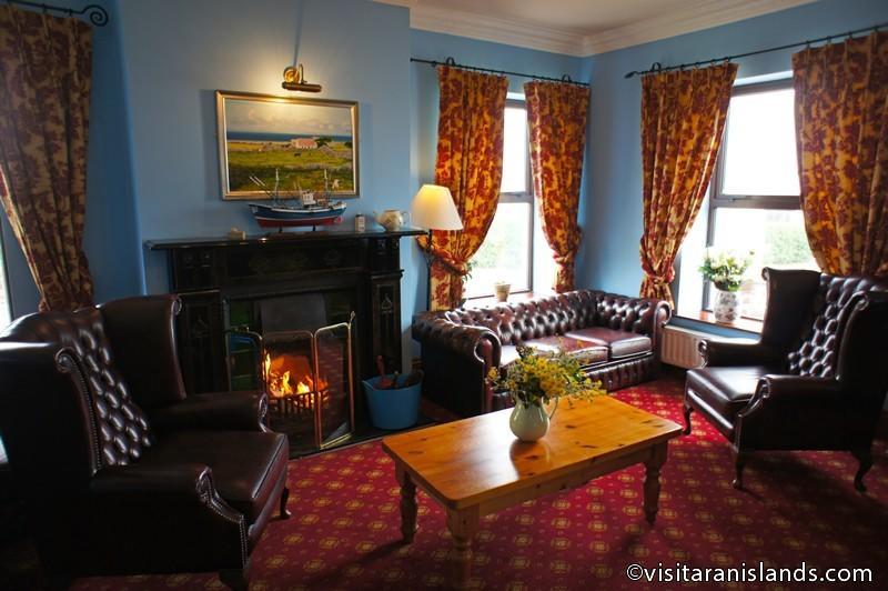 Pier House Bed&Breakfast Inis Mór Extérieur photo