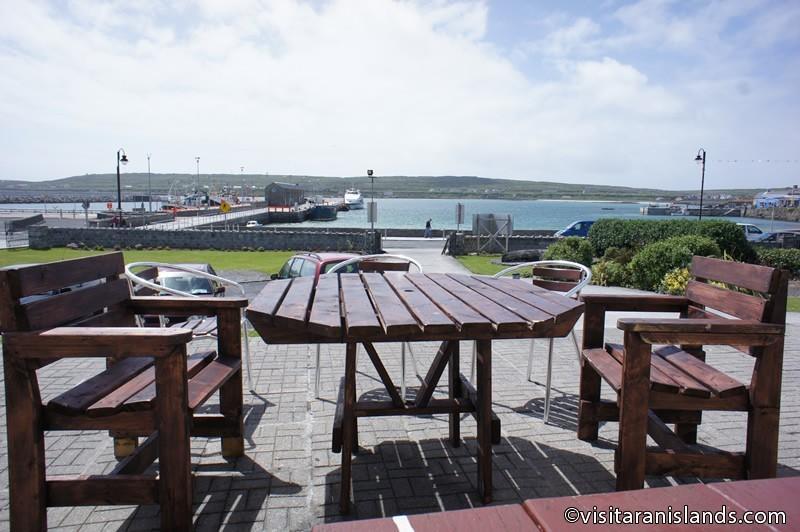 Pier House Bed&Breakfast Inis Mór Extérieur photo