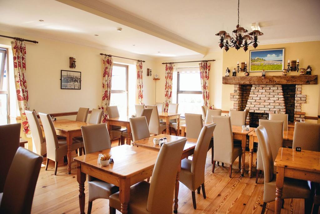 Pier House Bed&Breakfast Inis Mór Extérieur photo