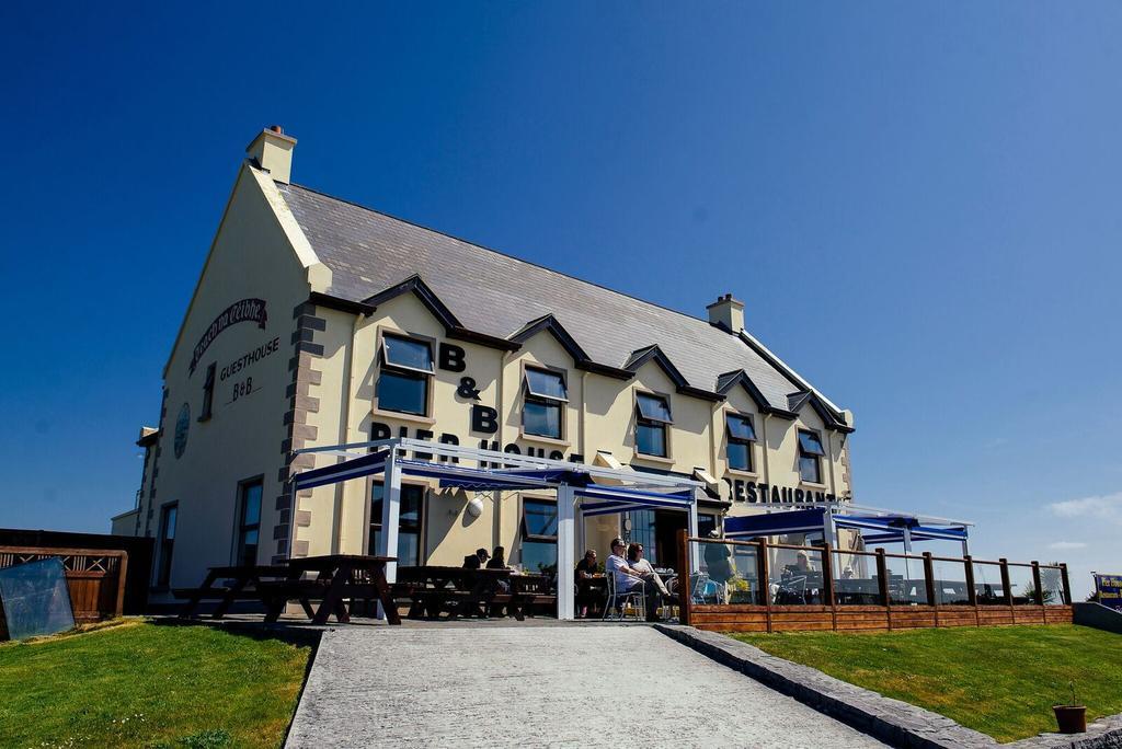 Pier House Bed&Breakfast Inis Mór Extérieur photo